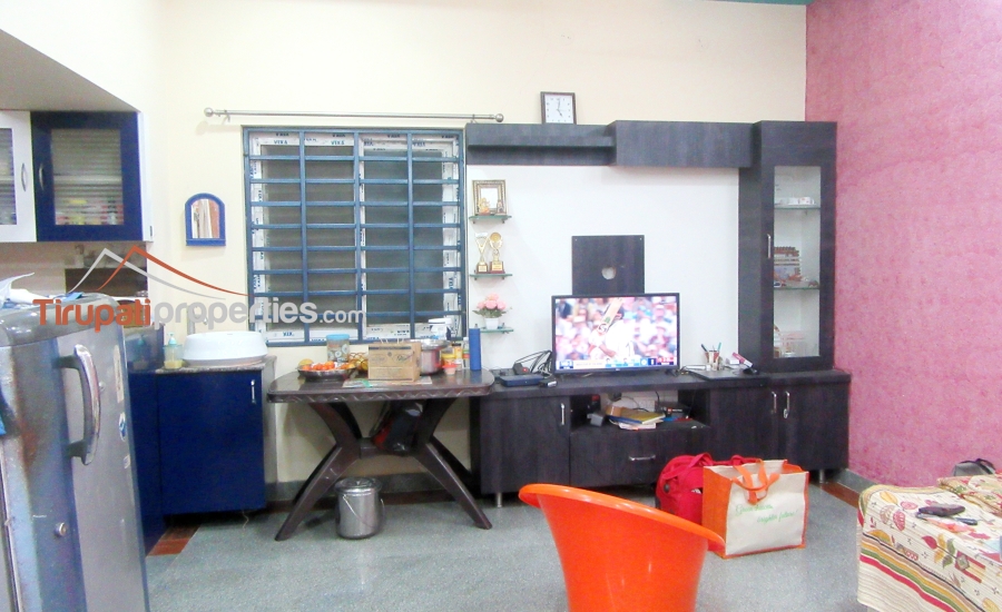 TUDA Approved 30 Anks G + 1 + Pent House East Facing Resale #HouseforSale in #Tiruchanur, #Tirupati